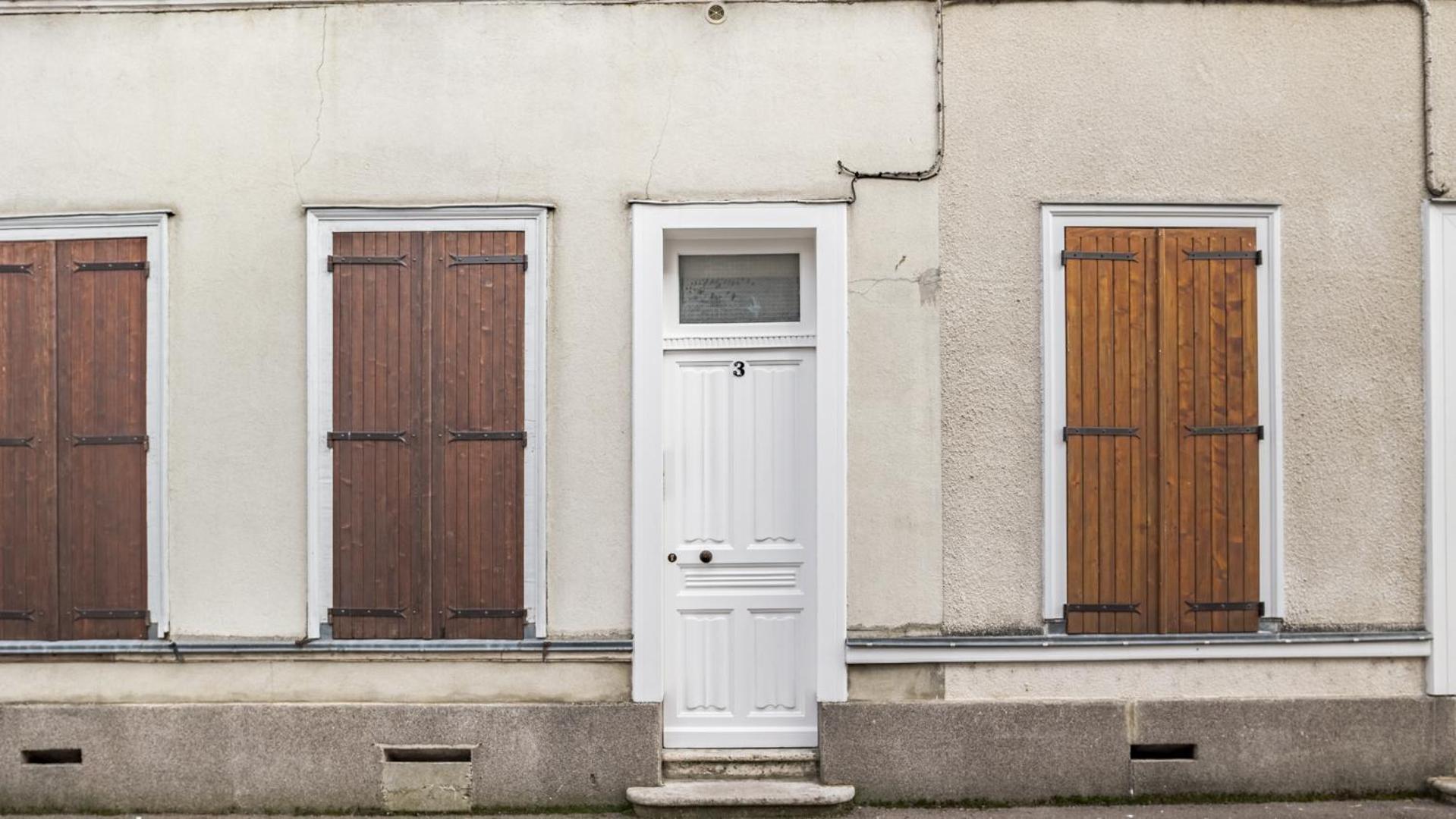 Ferienwohnung Le Nid Troyen - Proche Hypercentre - 2 Pers Troyes Exterior foto